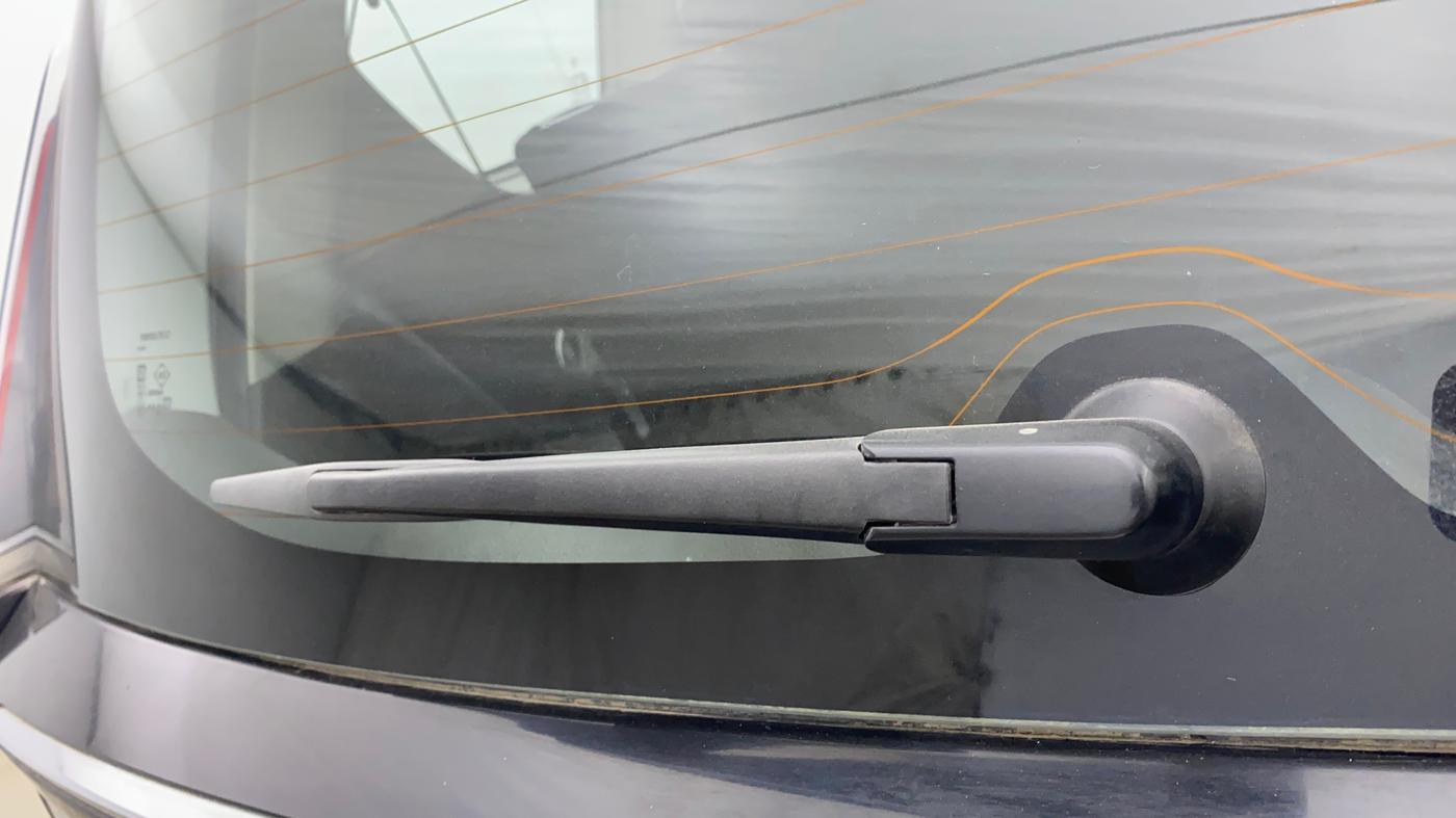 2022 Maruti XL6 ZETA MT, Petrol, Manual, 95,546 km, Rear Wiper