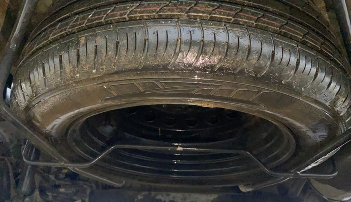 2022 Maruti XL6 ZETA MT, Petrol, Manual, 95,546 km, Spare Tyre