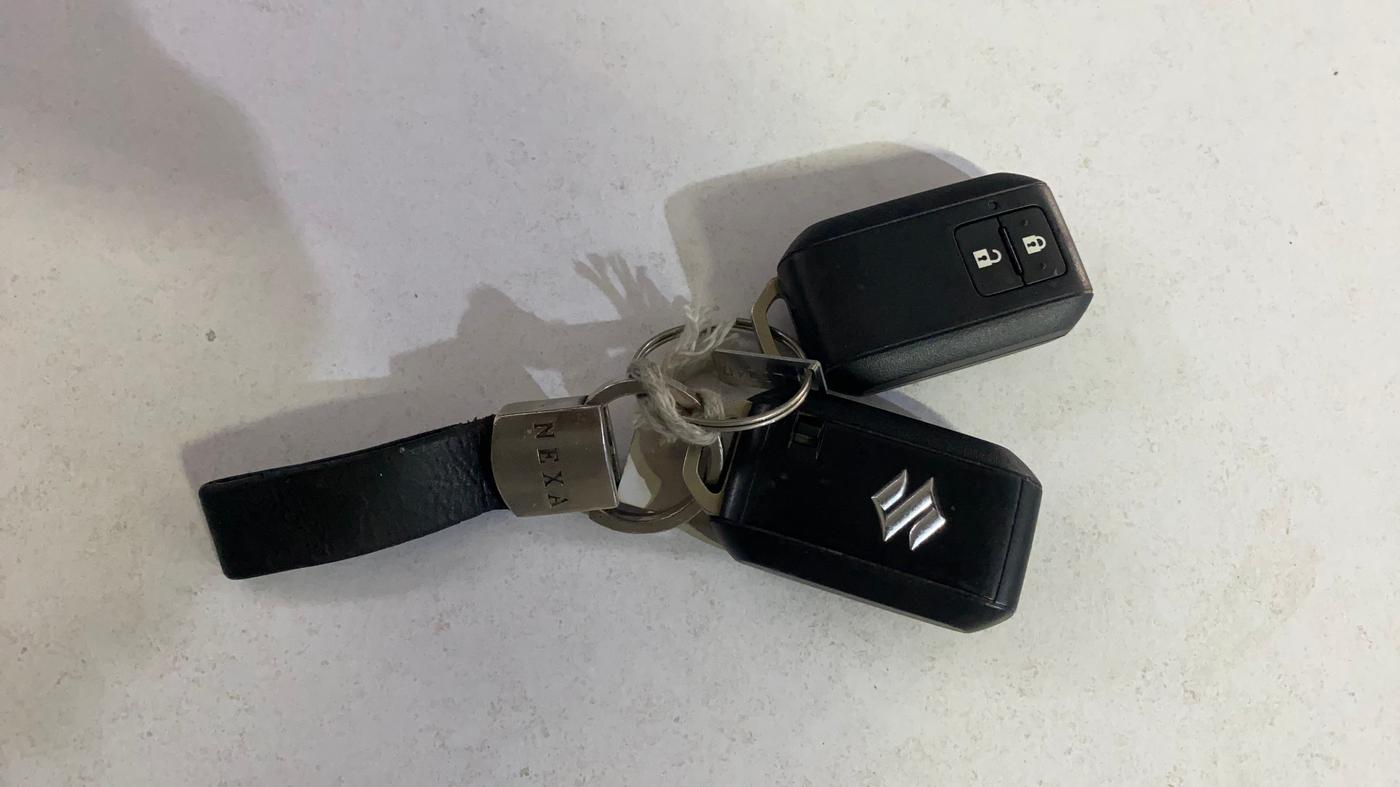2022 Maruti XL6 ZETA MT, Petrol, Manual, 95,546 km, Key Close Up
