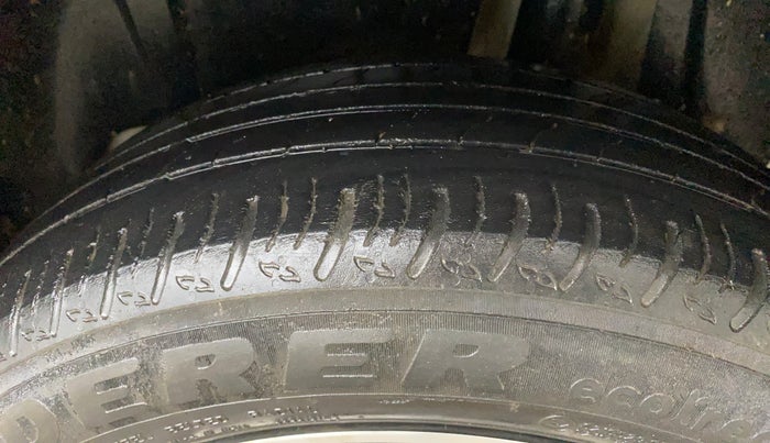 2022 Maruti XL6 ZETA MT, Petrol, Manual, 95,546 km, Left Rear Tyre Tread
