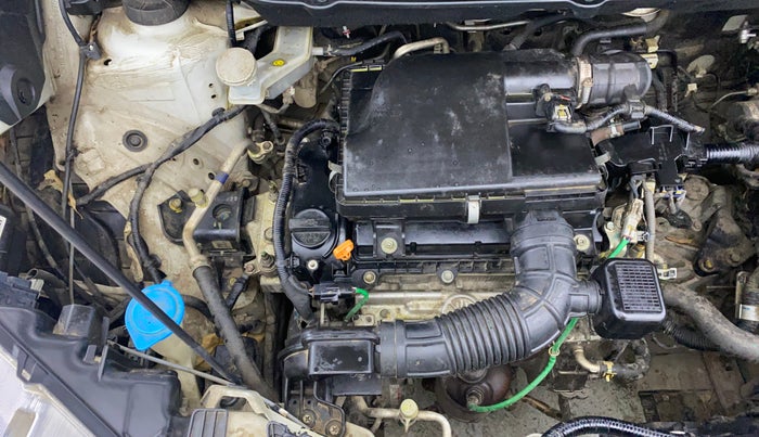 2022 Maruti XL6 ZETA MT, Petrol, Manual, 95,546 km, Engine View - Right