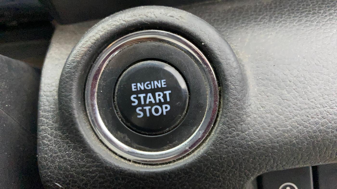 2022 Maruti XL6 ZETA MT, Petrol, Manual, 95,546 km, Keyless Start/ Stop Button