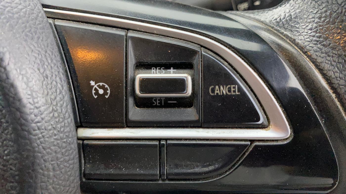 2022 Maruti XL6 ZETA MT, Petrol, Manual, 95,546 km, Adaptive Cruise Control
