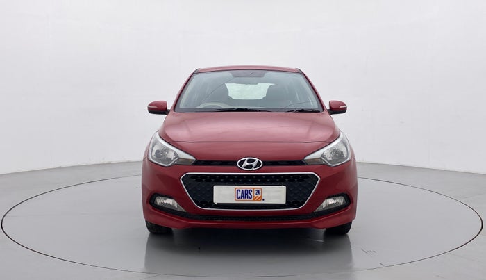 2017 Hyundai Elite i20 SPORTZ 1.4, Diesel, Manual, 49,221 km, Front