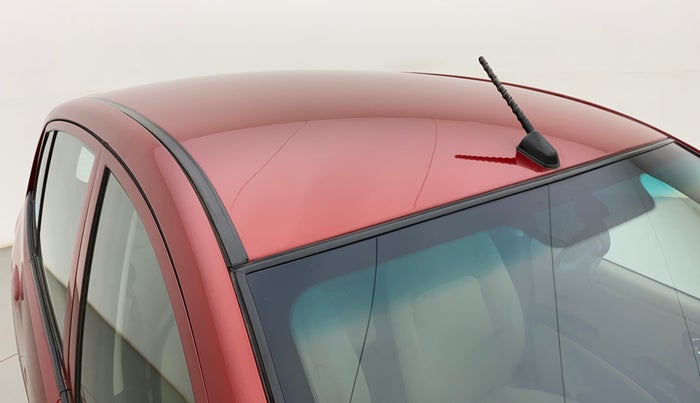 2012 Hyundai i10 SPORTZ 1.2 AT, Petrol, Automatic, 40,746 km, Roof