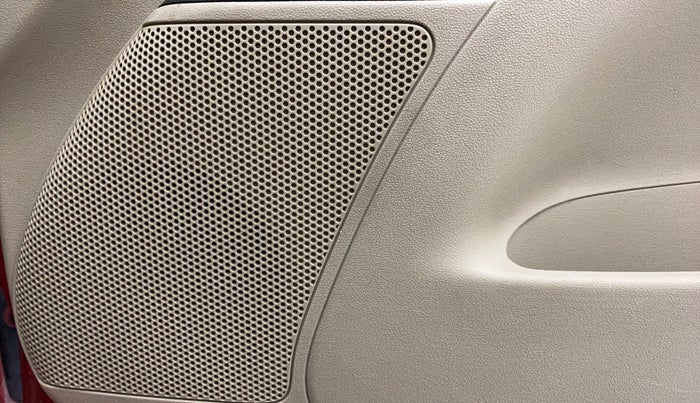 2012 Hyundai i10 SPORTZ 1.2 AT, Petrol, Automatic, 40,746 km, Speaker