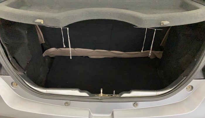 2018 Tata Tiago XZA PETROL, Petrol, Automatic, 84,675 km, Boot Inside