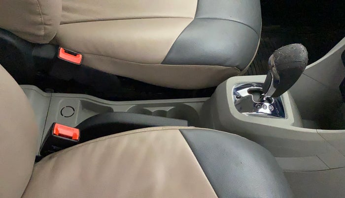 2018 Tata Tiago XZA PETROL, Petrol, Automatic, 84,675 km, Gear Lever