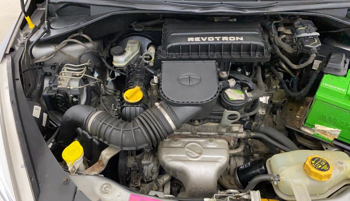 2018 Tata Tiago XZA PETROL, Petrol, Automatic, 84,675 km, Engine View - Right