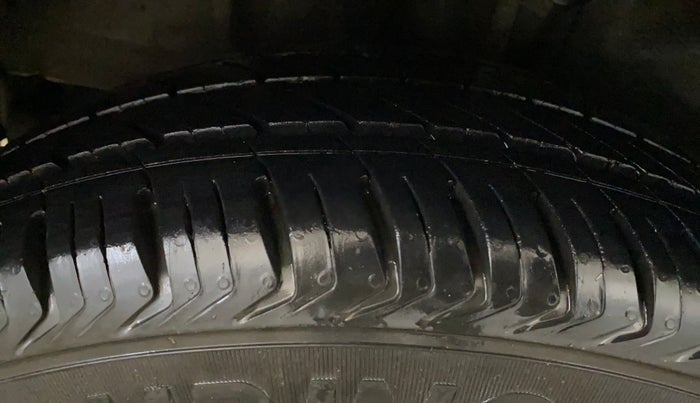 2018 Tata Tiago XZA PETROL, Petrol, Automatic, 84,675 km, Right Rear Tyre Tread