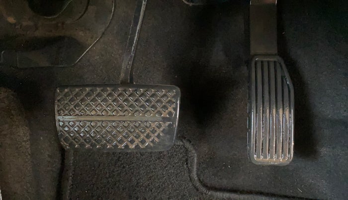 2019 Honda Jazz 1.2L I-VTEC VX CVT, Petrol, Automatic, 49,837 km, Pedals