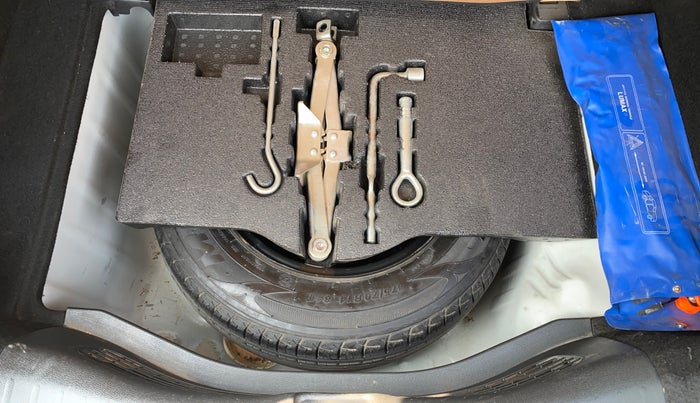 2019 Honda Jazz 1.2L I-VTEC VX CVT, Petrol, Automatic, 49,837 km, Spare Tyre