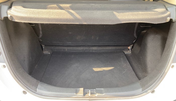 2019 Honda Jazz 1.2L I-VTEC VX CVT, Petrol, Automatic, 49,837 km, Boot Inside