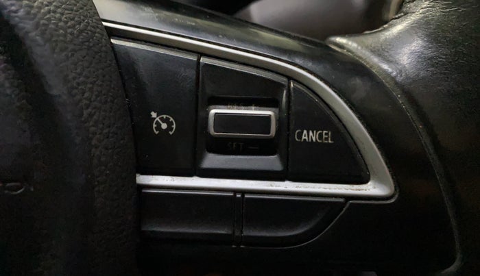 2022 Maruti Grand Vitara ALPHA SMART HYBRID, Petrol, Manual, 62,308 km, Adaptive Cruise Control