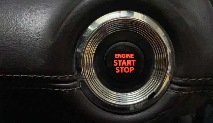 2022 Maruti Grand Vitara ALPHA SMART HYBRID, Petrol, Manual, 62,308 km, Keyless Start/ Stop Button