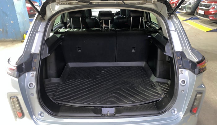 2022 Maruti Grand Vitara ALPHA SMART HYBRID, Petrol, Manual, 62,308 km, Boot Inside