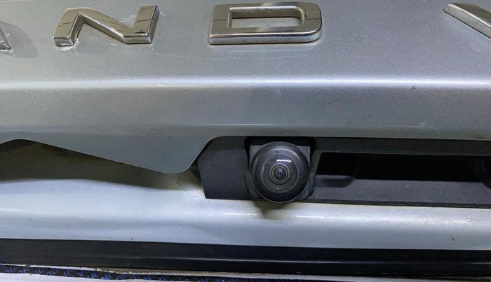 2022 Maruti Grand Vitara ALPHA SMART HYBRID, Petrol, Manual, 62,308 km, Parking Camera