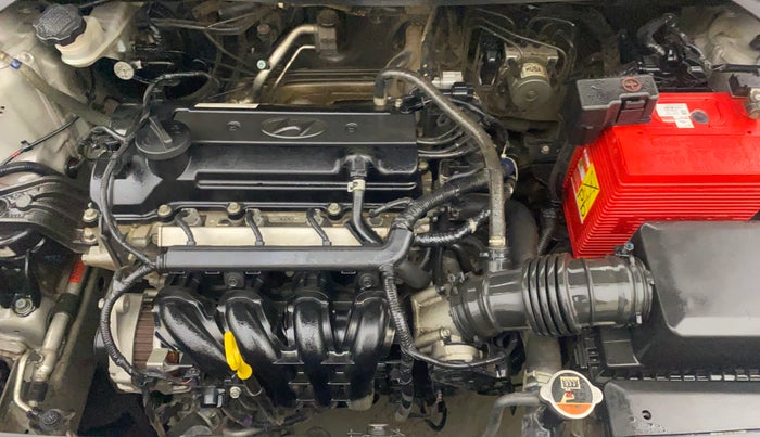 2017 Hyundai Elite i20 ASTA 1.2 (O), Petrol, Manual, 68,307 km, Engine View