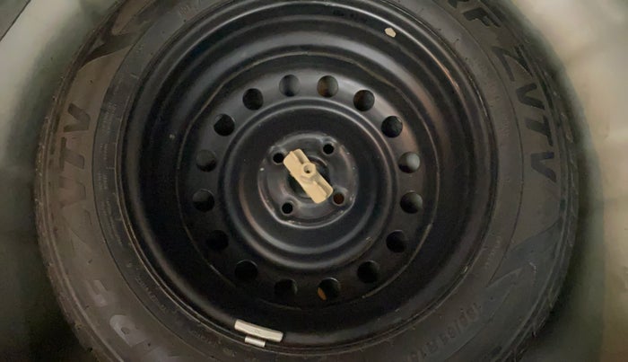 2017 Hyundai Elite i20 ASTA 1.2 (O), Petrol, Manual, 68,307 km, Spare Tyre