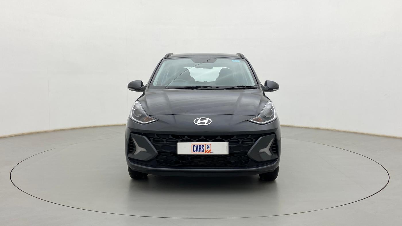 2023 Hyundai GRAND I10 NIOS SPORTZ 1.2 KAPPA VTVT, Petrol, Manual, 7,303 km, Front
