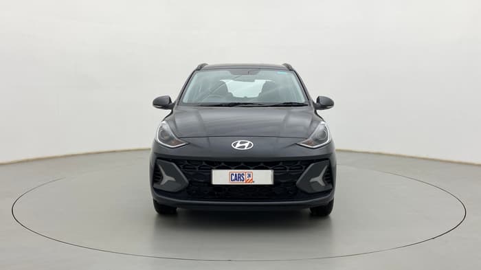 2023 Hyundai GRAND I10 NIOS SPORTZ 1.2 KAPPA VTVT, Petrol, Manual, 7,303 km, Front
