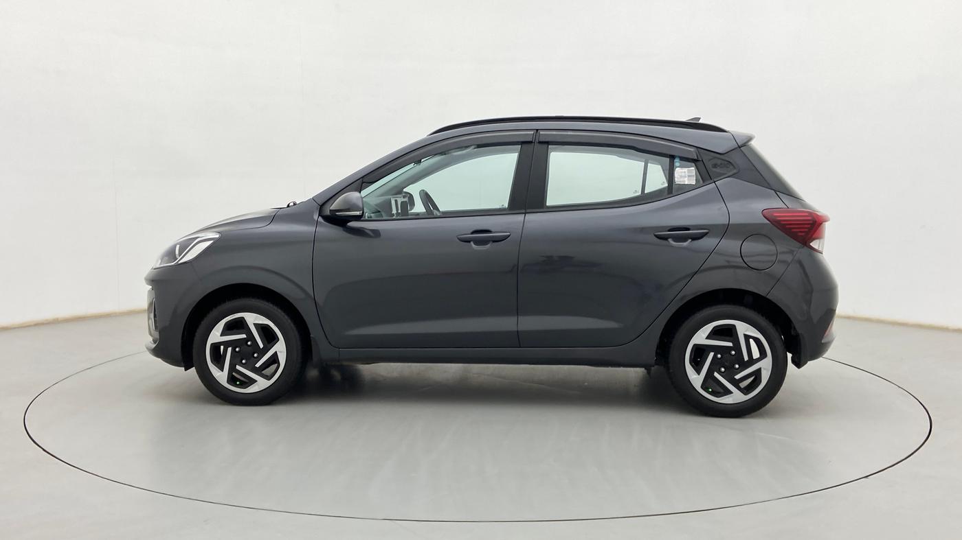 2023 Hyundai GRAND I10 NIOS SPORTZ 1.2 KAPPA VTVT, Petrol, Manual, 7,303 km, Left Side
