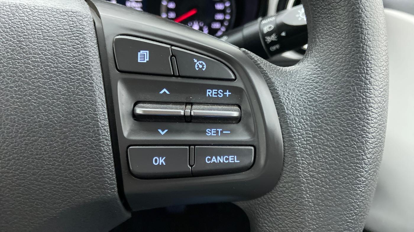 2023 Hyundai GRAND I10 NIOS SPORTZ 1.2 KAPPA VTVT, Petrol, Manual, 7,303 km, Adaptive Cruise Control