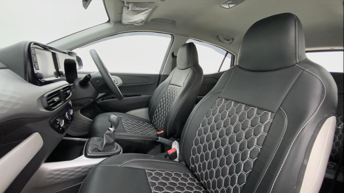 2023 Hyundai GRAND I10 NIOS SPORTZ 1.2 KAPPA VTVT, Petrol, Manual, 7,303 km, Right Side Front Door Cabin