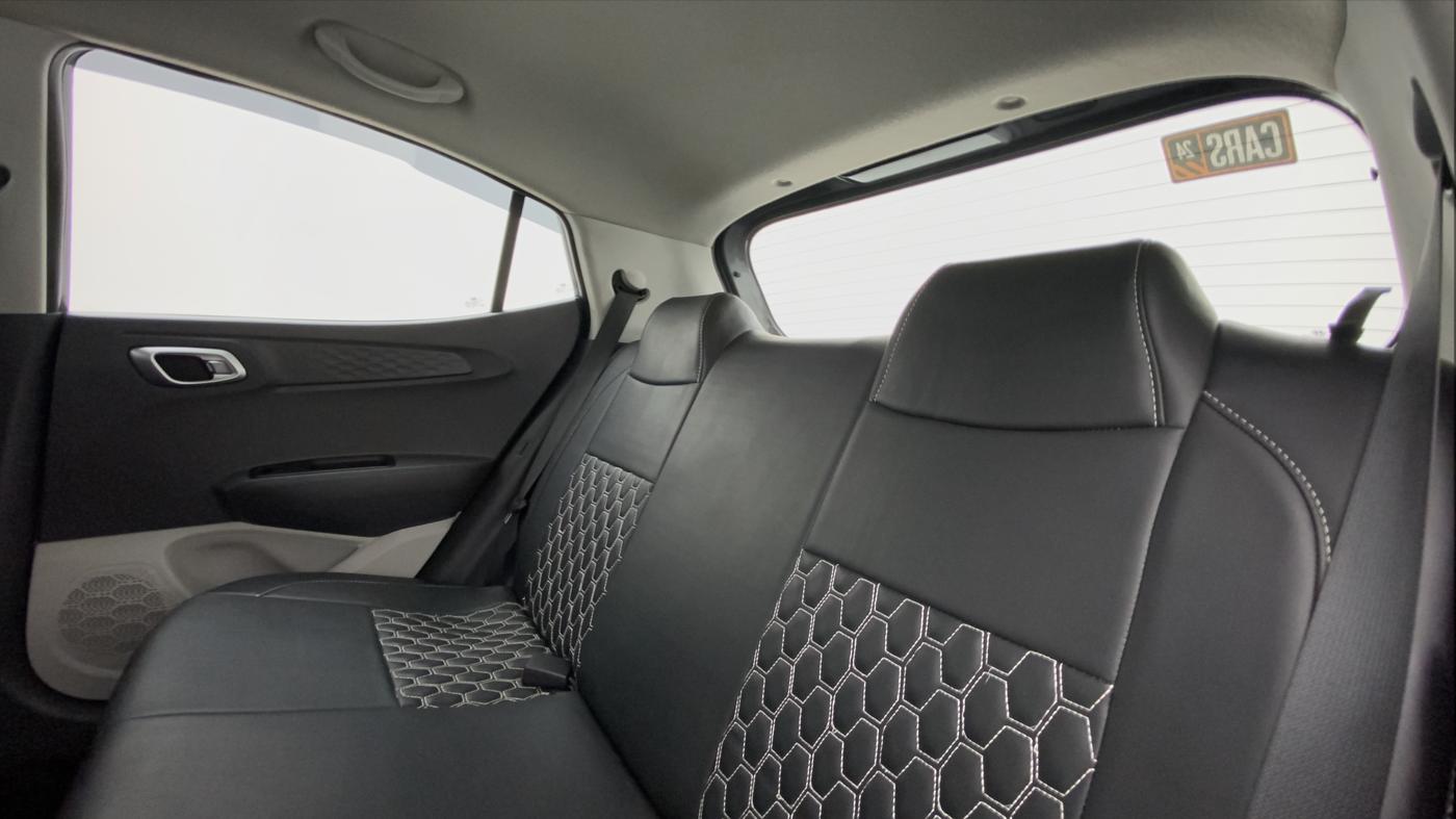 2023 Hyundai GRAND I10 NIOS SPORTZ 1.2 KAPPA VTVT, Petrol, Manual, 7,303 km, Right Side Rear Door Cabin
