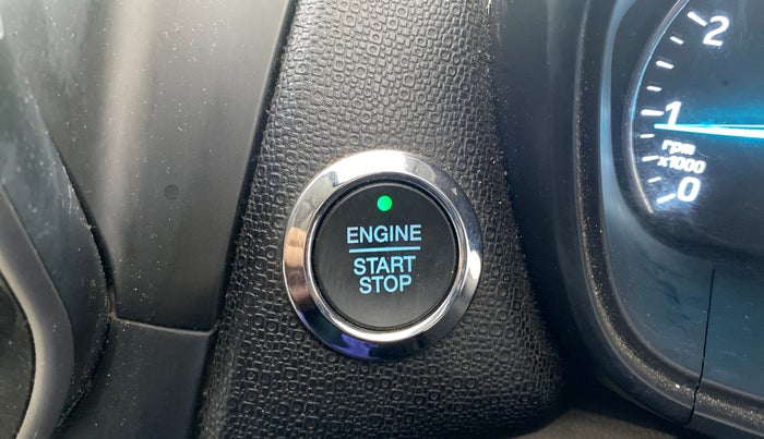 2019 Ford Ecosport TITANIUM + 1.5L PETROL, Petrol, Manual, 43,471 km, Keyless Start/ Stop Button