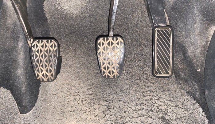 2019 Ford Ecosport TITANIUM + 1.5L PETROL, Petrol, Manual, 43,471 km, Pedals