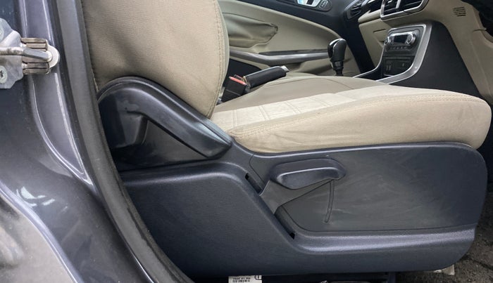 2019 Ford Ecosport TITANIUM + 1.5L PETROL, Petrol, Manual, 43,471 km, Driver Side Adjustment Panel