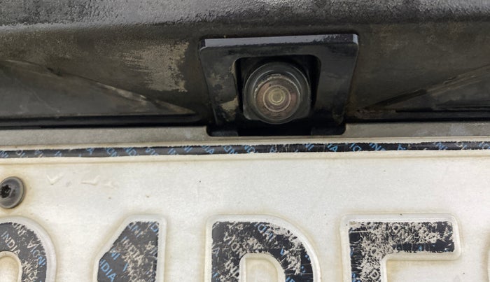 2019 Ford Ecosport TITANIUM + 1.5L PETROL, Petrol, Manual, 43,471 km, Parking Camera