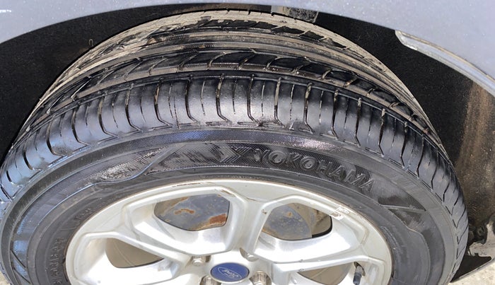 2019 Ford Ecosport TITANIUM + 1.5L PETROL, Petrol, Manual, 43,471 km, Left Rear Tyre Tread