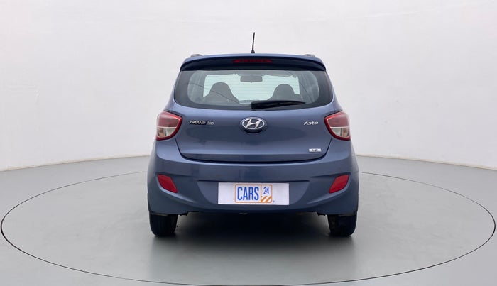 2014 Hyundai Grand i10 ASTA 1.2 KAPPA VTVT, Petrol, Manual, 52,424 km, Back/Rear