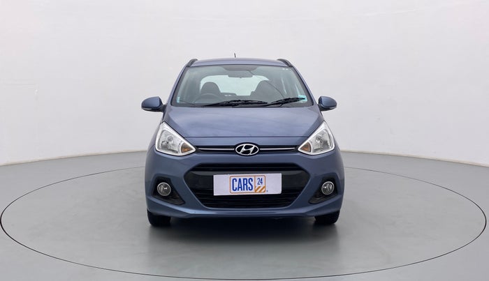 2014 Hyundai Grand i10 ASTA 1.2 KAPPA VTVT, Petrol, Manual, 52,424 km, Front