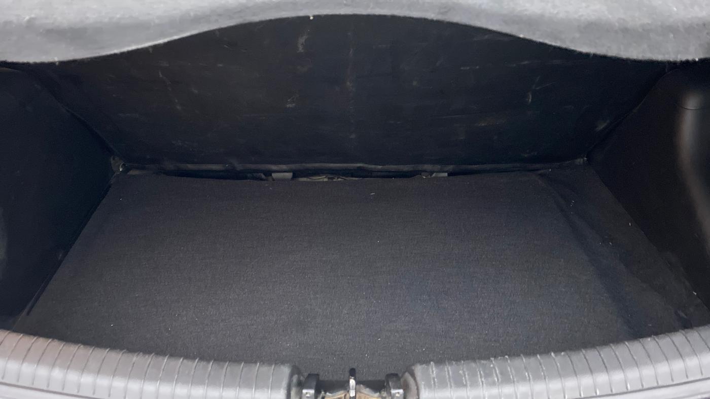 2014 Hyundai Grand i10 ASTA 1.2 KAPPA VTVT, Petrol, Manual, 52,424 km, Boot Inside