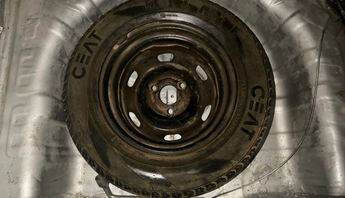 2018 Renault Kwid RXT 0.8, Petrol, Manual, 62,058 km, Spare Tyre