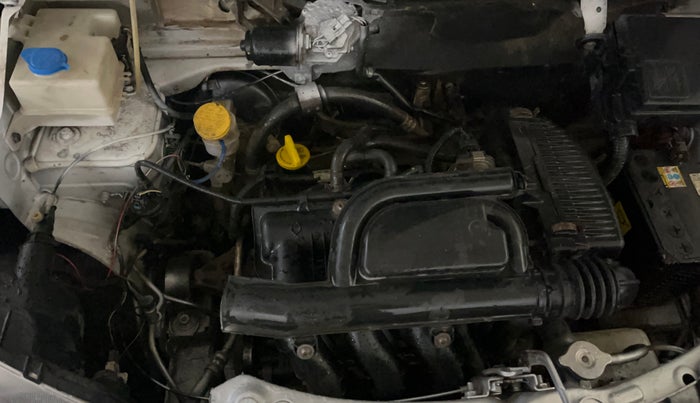 2018 Renault Kwid RXT 0.8, Petrol, Manual, 62,058 km, Engine View - Right