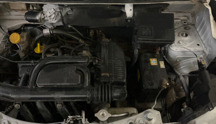 2018 Renault Kwid RXT 0.8, Petrol, Manual, 62,058 km, Engine View - Left