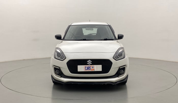 2018 Maruti Swift ZDI AMT, Diesel, Automatic, 87,529 km, Front