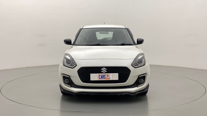 2018 Maruti Swift ZDI AMT, Diesel, Automatic, 87,529 km, Front