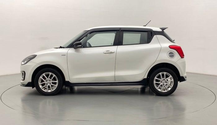 2018 Maruti Swift ZDI AMT, Diesel, Automatic, 87,529 km, Left Side