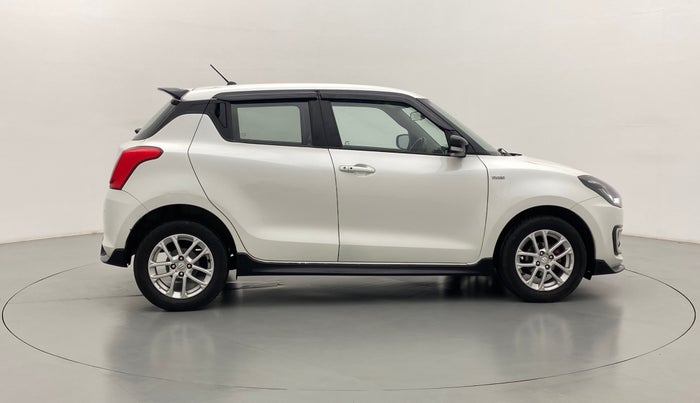 2018 Maruti Swift ZDI AMT, Diesel, Automatic, 87,529 km, Right Side View