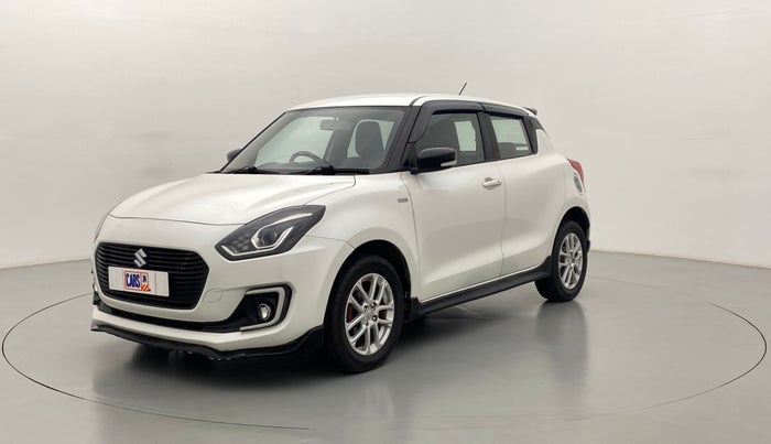 2018 Maruti Swift ZDI AMT, Diesel, Automatic, 87,529 km, Left Front Diagonal