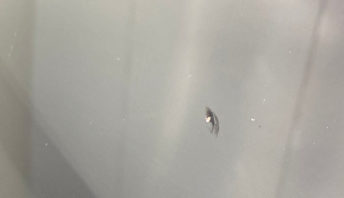 2018 Maruti Swift ZDI AMT, Diesel, Automatic, 87,529 km, Front windshield - Minor spot on windshield