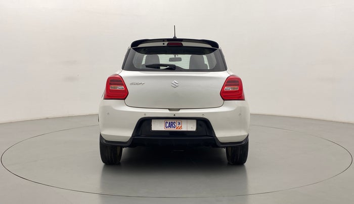 2018 Maruti Swift ZDI AMT, Diesel, Automatic, 87,529 km, Back/Rear