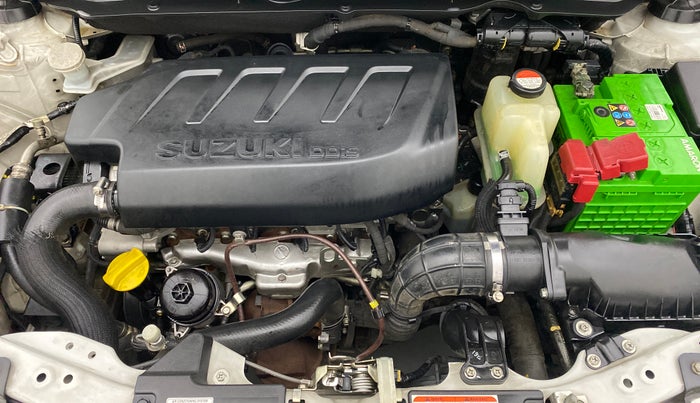 2018 Maruti Swift ZDI AMT, Diesel, Automatic, 87,529 km, Open Bonet