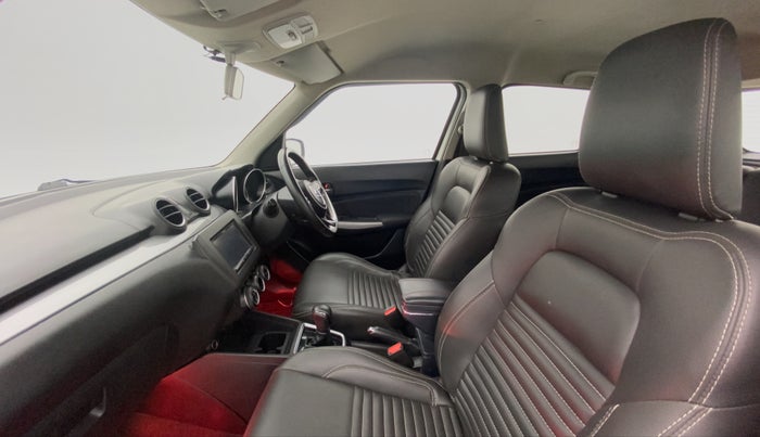 2018 Maruti Swift ZDI AMT, Diesel, Automatic, 87,529 km, Right Side Front Door Cabin