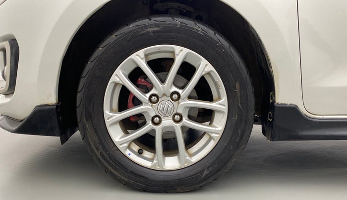 2018 Maruti Swift ZDI AMT, Diesel, Automatic, 87,529 km, Left Front Wheel